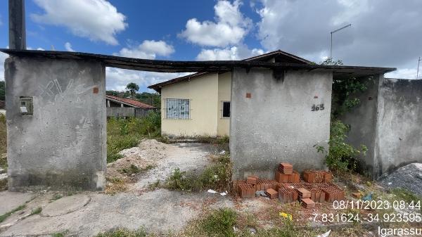 Casa, Agamenon Magalhaes, Igarassu, PE