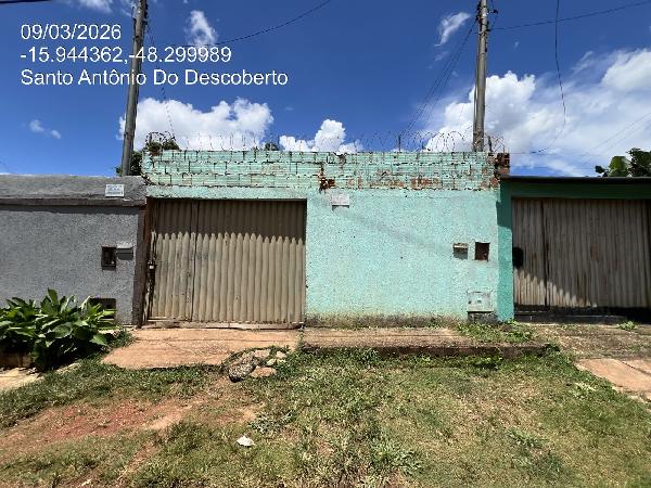 Casa, Jardim Ana Beatriz I, Santo Antônio do Descoberto, GO