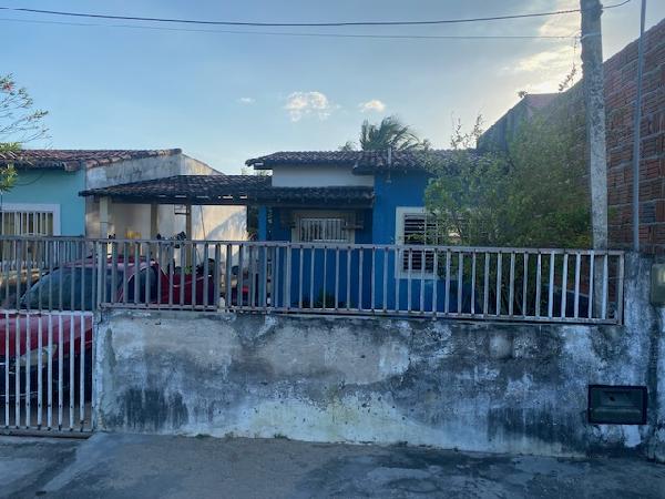 Casa, Lagoa de São João, Canguaretama, RN