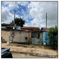 Casa, Vila Divineia, Padre Bernardo, GO