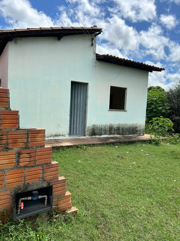 Casa, Baixo da Ema, Piracuruca, PI
