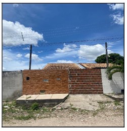 Casa, Tibiri, Santa Rita, PB