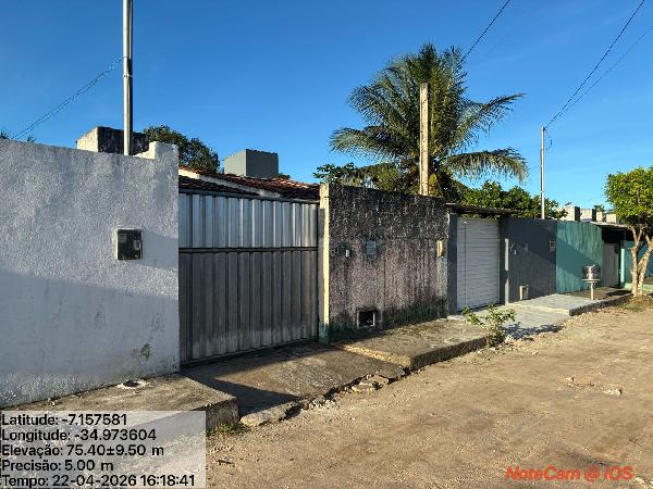 Casa, Centro, Santa Rita, PB