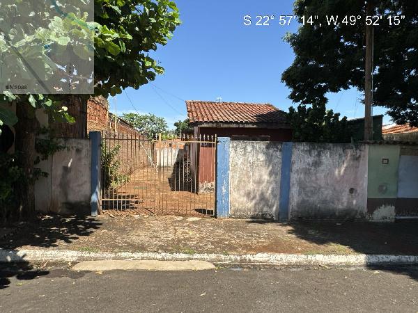 Casa, Jardim Josefina, Ourinhos, SP