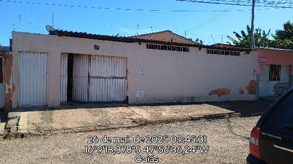 Casa, Parque Estrela Dalva Ix, Luziânia, GO