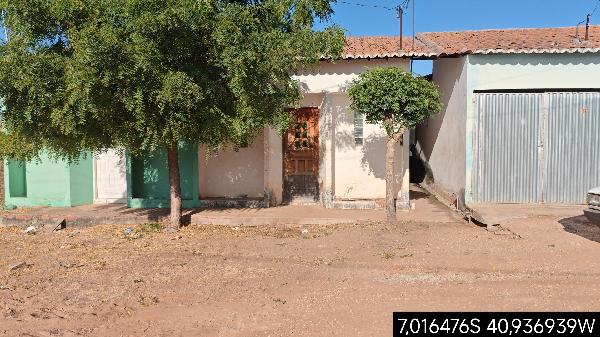 Casa, Lot Vaquejada, Alagoinha do Piauí, PI