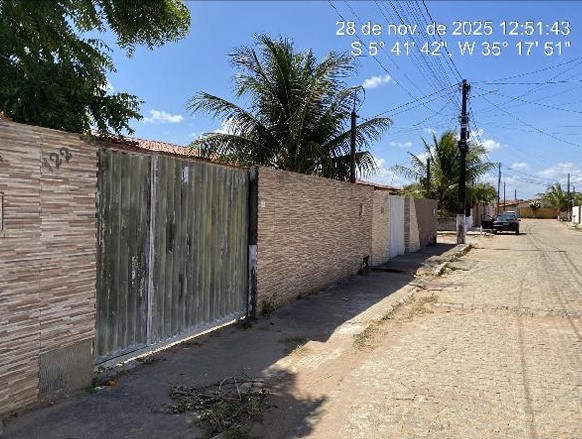 Casa, Centro, Extremoz, RN