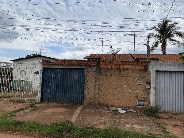 Casa, Parque Estrela Dalva Xii, Santo Antônio do Descoberto, GO