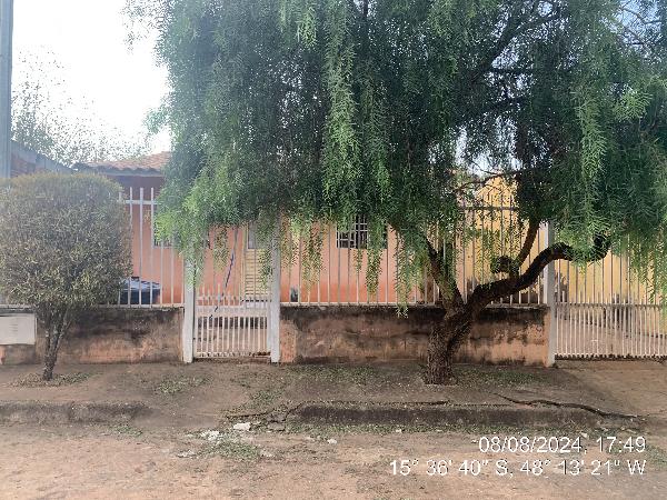 Casa, Ouro Verde, Padre Bernardo, GO