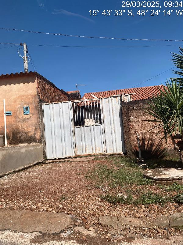 Casa, Girassol, Cocalzinho de Goiás, GO