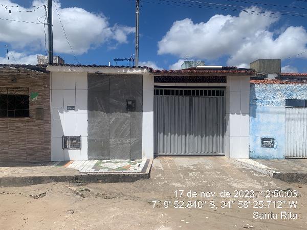 Casa, Lot Vale Sta Rita I, Santa Rita, PB