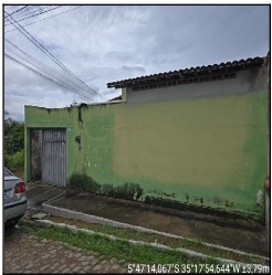 Casa, Santo Antônio do Potengi, São Gonçalo do Amarante, RN