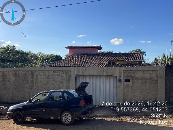 Casa, Matozinhos, Matozinhos, MG