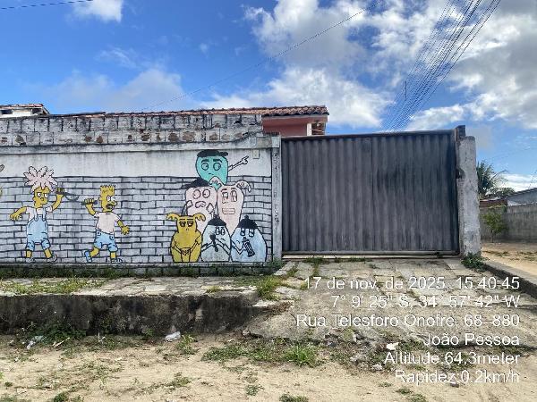 Casa, Tibiri, Santa Rita, PB