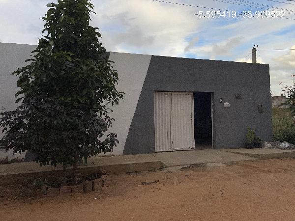 Casa, Quinta do Farol, Açu, RN