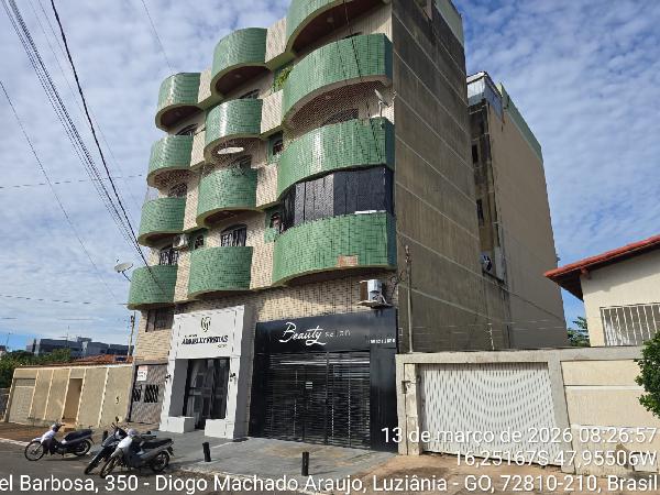 Apartamento, Centro, Luziânia, GO