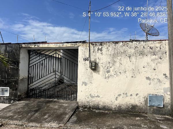 Casa, Barro Buriti, Pacajus, CE