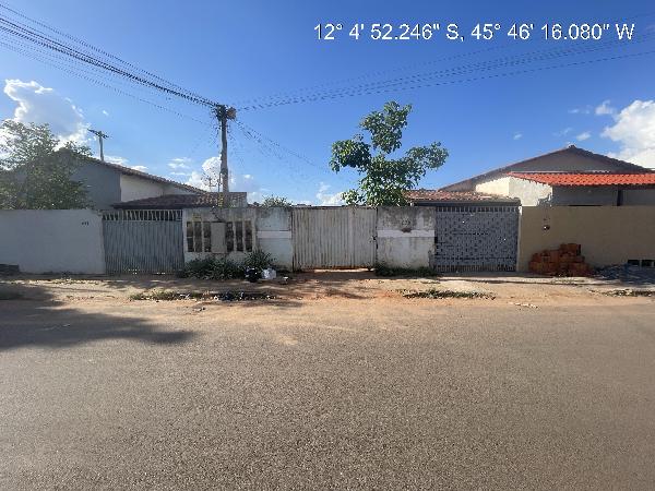 Casa, Jardim das Acacias, Luís Eduardo Magalhaes, BA