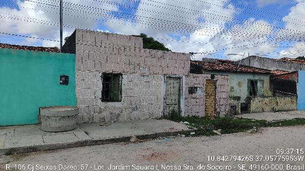 Casa, Piabeta, Nossa Senhora do Socorro, SE