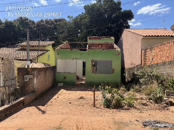 Casa, Parque Estrela Dalva Xii, Santo Antônio do Descoberto, GO