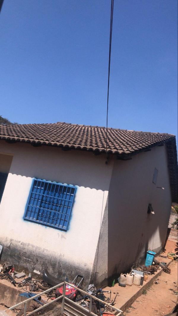 Casa, Parque Estrela Dalva Xii, Santo Antônio do Descoberto, GO
