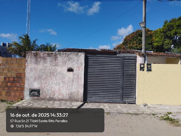 Casa, Lot Sol Nascente, Santa Rita, PB
