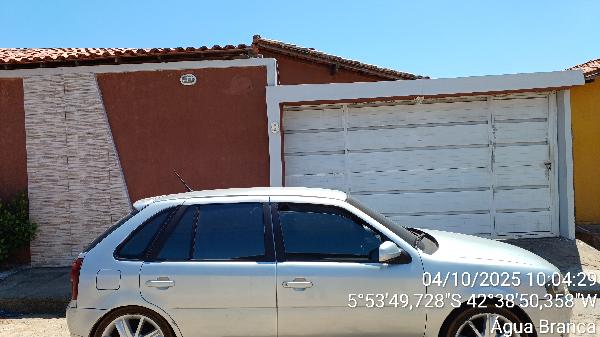 Casa, Zeca Macedo, Água Branca, PI