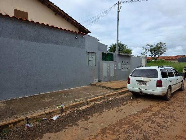 Casa, Mansões Recreio Estrela D'alva I, Cidade Ocidental, GO