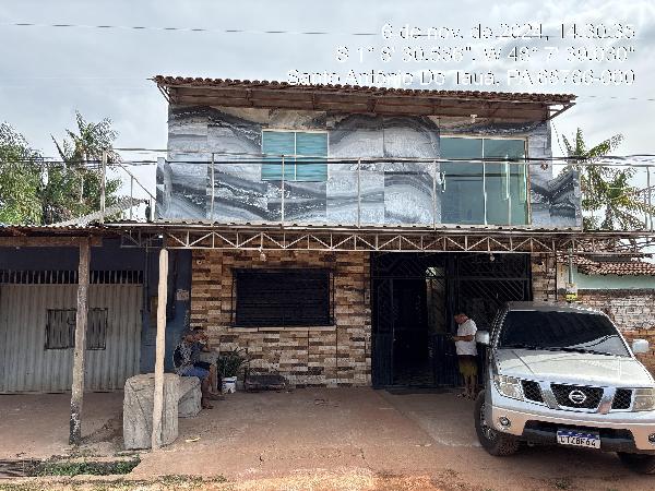 Casa, Sol Nascente, Santo Antônio do Taua, PA