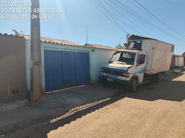 Casa, Lot Girassol Residen, Cocalzinho de Goiás, GO