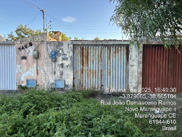 Casa, Novo Maranguape Ii, Maranguape, CE