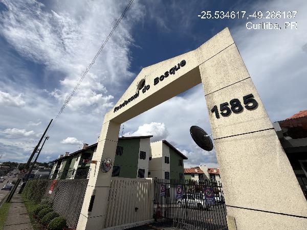 Apartamento, Pinheirinho, Curitiba, PR