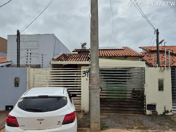 Casa, Lot Res 90, Luís Eduardo Magalhaes, BA