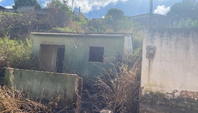 Casa, Santa Cruz, Carpina, PE