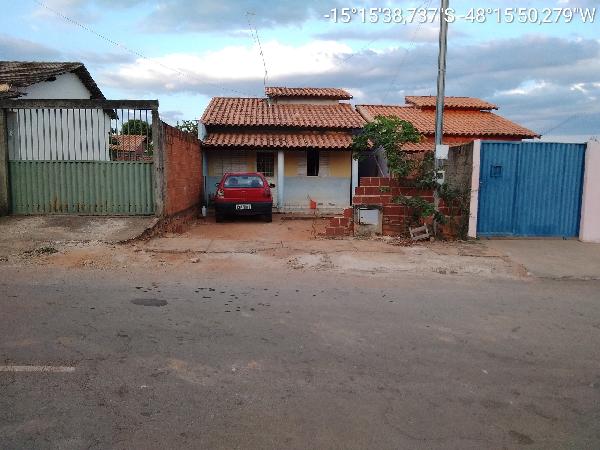 Casa, Lot Vila Divineia, Padre Bernardo, GO