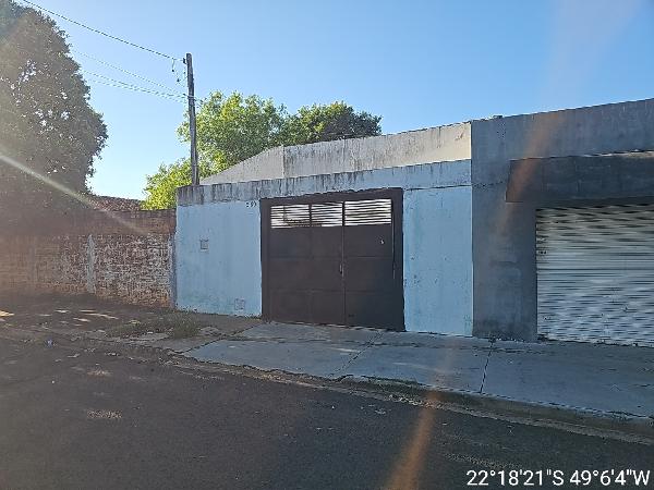 Casa, Parque Santa Edwiges, Bauru, SP