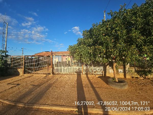 Casa, Jardim Bandeirante, Luziânia, GO