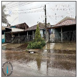 Casa, Planalto, Contenda, PR