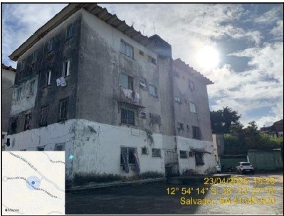 Apartamento, Cajazeiras Iv, Salvador, BA