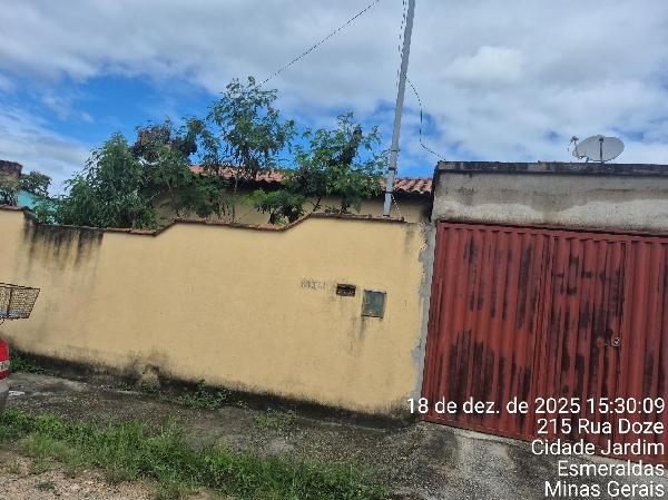 Casa, Pousada dos Bandeirantes, Esmeraldas, MG