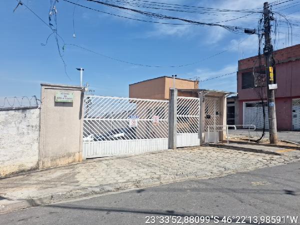 Apartamento, Vila Cristina, Ferraz de Vasconcelos, SP
