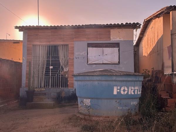 Casa, Lt Nova Cha de Alegr, Chã de Alegria, PE