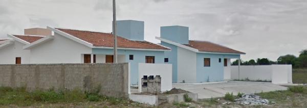 Casa, Vale de Santa Rita, Santa Rita, PB