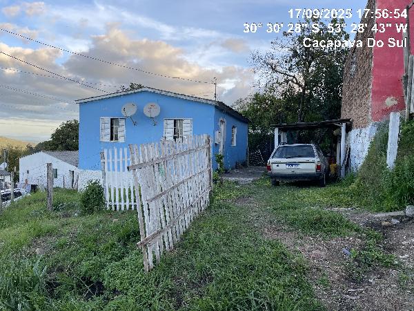 Casa, Centro, Caçapava do Sul, RS