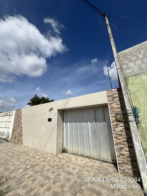 Casa, Furna da Onça, Maracanau, CE