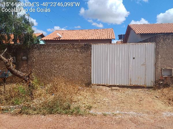 Casa, 2 Et Itamar Nob Ii, Cocalzinho de Goiás, GO