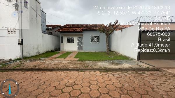 Casa, Severino Oliveira, Mãe do Rio, PA