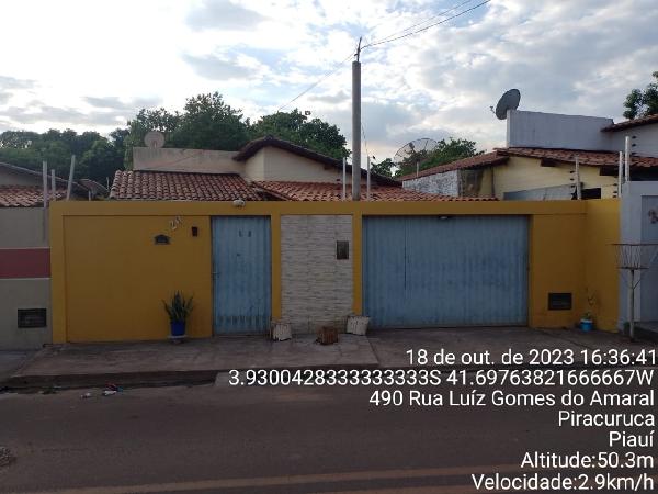 Casa, Esplanada, Piracuruca, PI
