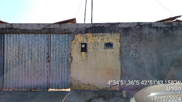 Casa, Centro, União, PI