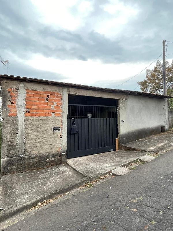 Casa, Parque das Fontes, Águas de Lindóia, SP
